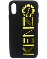 KENZO - Logo-Print Iphone X Xs Case - Lyst
