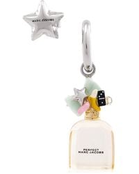 Marc Jacobs - Mini Icon Asymmetrical Earrings - Lyst