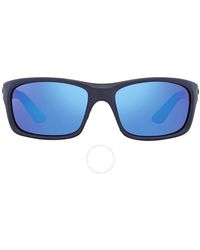 Costa Del Mar - Jose Pro Mirror Polarized Glass Sunglasses 6s9106 910609 62 - Lyst