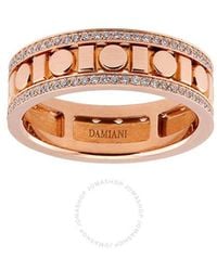 Damiani - Belle Epoque Reel 0.39 Ct Diamond Ring - Lyst