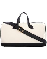 Bally - 36 Hours Spiro Bar Weekender Duffle Bag - Lyst