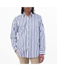 Polo Ralph Lauren - Striped Classic Fit Poplin Shirt - Lyst