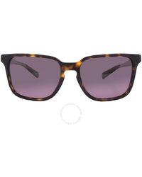 Costa Del Mar - Kailano Rose Gradient Polarized Glass Square Sunglasses 6s2013 201304 53 - Lyst