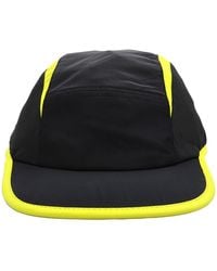 Lacoste - Taffeta Lining Jockey Cap - Lyst