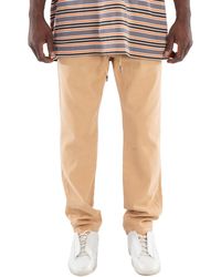 Tommy Hilfiger - Harlem Stretch Cotton Sports Trousers, Waist - Lyst
