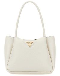 Prada - Milano Shoulder Bag - Lyst