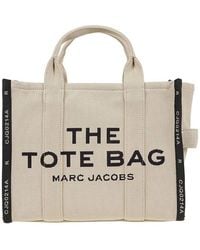 Marc Jacobs - The Medium Jacquard Tote Bag - Lyst