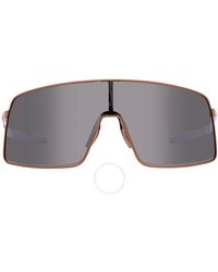 Oakley - Sutro Ti Patrick Mahomes Prizm Black Shield Sunglasses Oo6013 601305 36 - Lyst