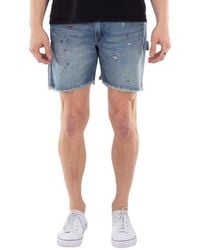 Polo Ralph Lauren - Dungaree-Fit Denim Shorts, Waist Size 30" - Lyst