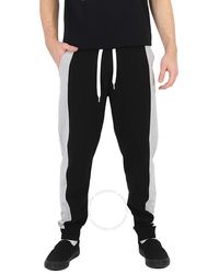 Moschino - Underwear Logo Track Pants - Lyst