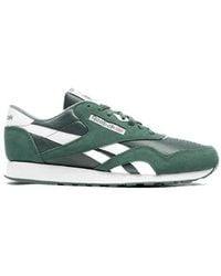 Reebok - Classic Nylon Trainers - Lyst