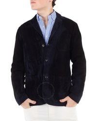 Polo Ralph Lauren - Polo Soft Tailored Corduroy Blazer - Lyst