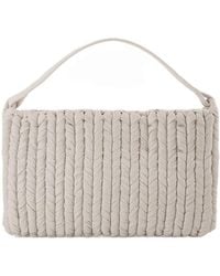 Nanushka - The Square Shoulder Bag - Lyst