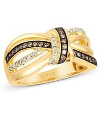Le Vian - Ladies Gladiator Knot Rings Set - Lyst
