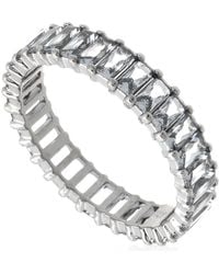 Swarovski - Matrix Ring - Lyst