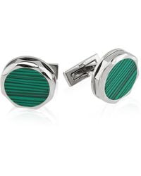 Picasso and Co - Stainless Steel Cufflinks - Lyst