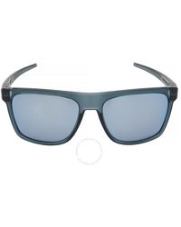 Oakley - Leffingwell Prizm Deep Water Polarized Sport Sunglasses  910005 57 - Lyst