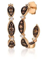 Le Vian - Ladies Chocolatier Earrings Set - Lyst