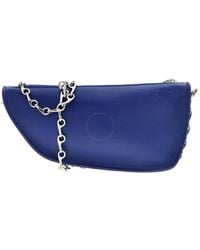 Burberry - Micro Mini Shield Sling Bag - Lyst