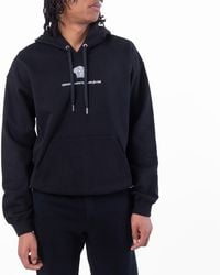 Versace - Medusa Logo Embroidered Sweatshirt - Lyst