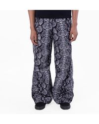 Rains - Snake Print Mito Pants - Lyst
