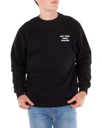 Drole de Monsieur - Slogan Le Sweatshirt - Lyst