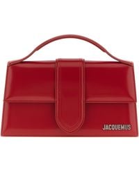 Jacquemus - Le Grand Bambino Hand Bags - Lyst