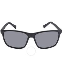 Calvin Klein - Phantos Sunglasses Ck19568s 001 58 - Lyst