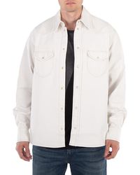 Bally - Flap-Pockets Cotton Shirt - Lyst