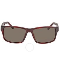 Ferragamo - Rectangular Mm Sunglasses Sf960s 214 - Lyst