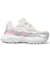Versace - Mercury M Vs 04 Sneakers, Brand Size 36 Us - Lyst
