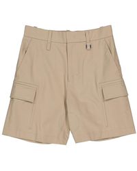 WOOYOUNGMI - Multi-pocket Tailored Shorts - Lyst