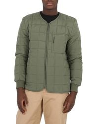 Rains - Ever Water-repellent Quilted Liner Jacket - Lyst