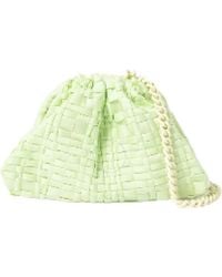 Maria La Rosa - Mini Game Clutch Bag - Lyst