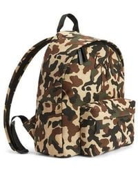 Giuseppe Zanotti - Bud Camouflage Logo Backpack Multiple Colors Bags Backpacks - Lyst