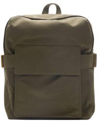 Burberry - Equestrian Knight Embroidered Trench Backpack - Lyst