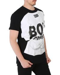 BOY London - Cotton Boy Photocopy T-shirt - Lyst