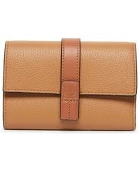 Loewe - Small Vertical Wallet - Lyst