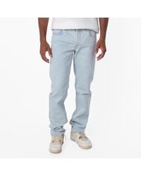 A.P.C. - New Standard Denim Jeans, Waist - Lyst