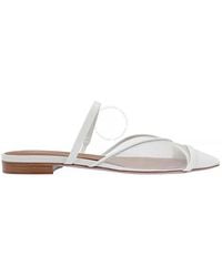 Malone Souliers - Clio Pointed-toe Mesh Mule - Lyst