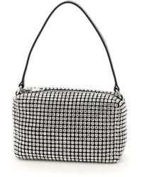 T By Alexander Wang - Alexander Wang Heiress Medium Shoulder Bag - Lyst