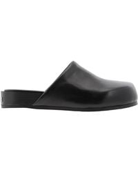 Ferragamo - Ferragamo Felicya Leather Slip-On Loafers, Size 7 C - Lyst