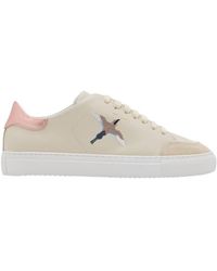 Axel Arigato - Clean 90 Bee Bird Low-Top Sneakers, Brand Size 37 Us - Lyst