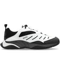 KENZO - X-Trainer Low-Top Sneakers, Brand Size 43 Us - Lyst