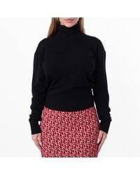 Burberry - Ekd Wool Rollneck Sweater - Lyst