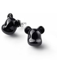 Baccarat - Bear-Bo Puc Ag Cl Noir - Lyst