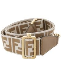 Fendi - Reversible Shoulder Strap - Lyst