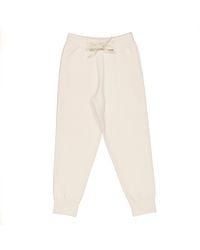 Burberry - Larkan Monogram Motif Jogging Pants - Lyst