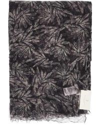 Brunello Cucinelli - Lead Patterned Scarf - Lyst