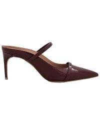 Malone Souliers - Aurora 70 Pointed-Toe Mules - Lyst